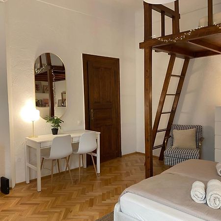 Romantic City Centre Flat - Alexandra Apartment Budapest Exterior photo