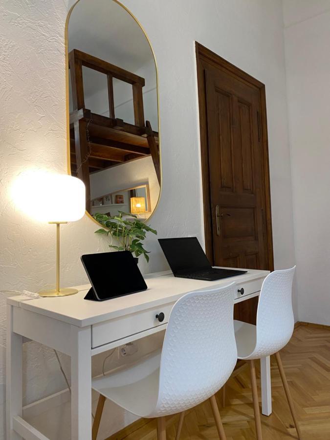 Romantic City Centre Flat - Alexandra Apartment Budapest Exterior photo