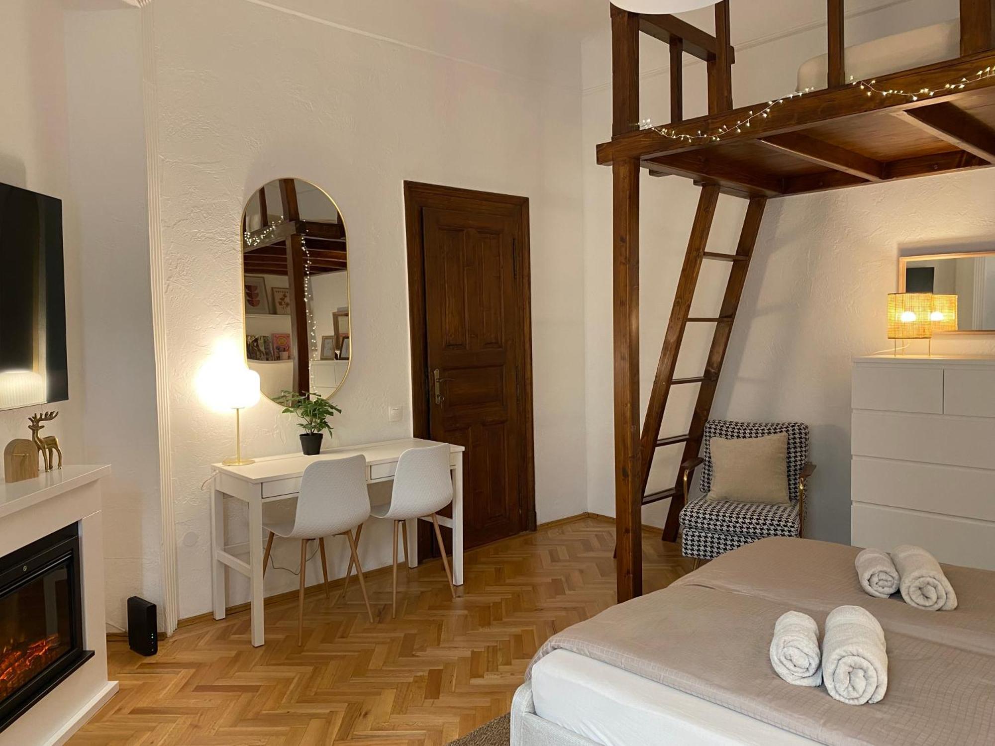 Romantic City Centre Flat - Alexandra Apartment Budapest Exterior photo